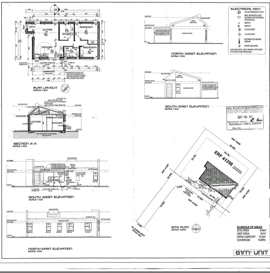 Commercial Property for Sale in Kimberley Rural Northern Cape